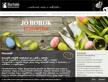 Tablet Screenshot of borhalo.com